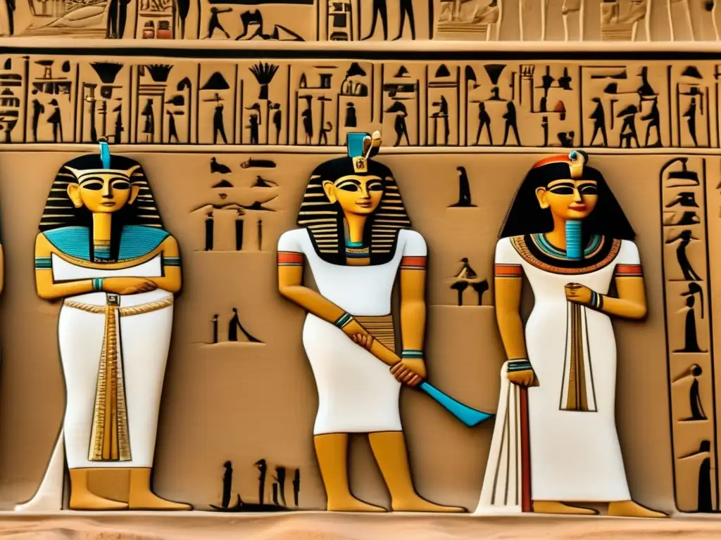Viaja al Antiguo Egipto con los estilos de retratos funerarios que te transportarán a otro tiempo y lugar