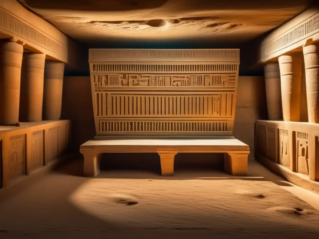 Descubrimientos en la tumba de Seti I: Un viaje mágico a través de la magnífica y ornada cámara de esta antigua maravilla