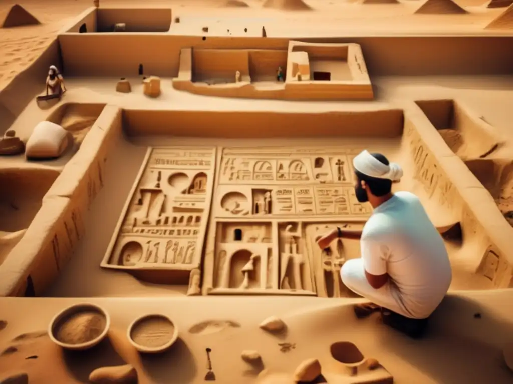 Excavación en Egipto revela restos de lepra, retratando la vida antigua con autenticidad