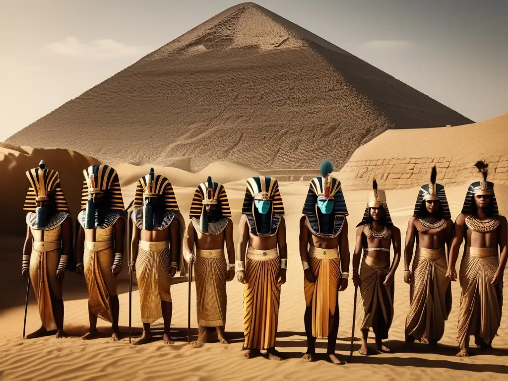 Maldición faraones: la realidad del antiguo Egipto en la era moderna