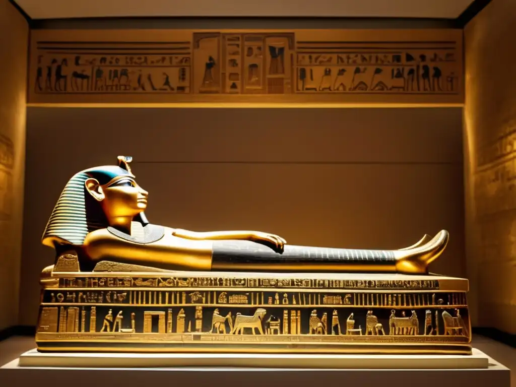 Guardianes de la Eternidad: Avances en Conservación de Momias y Sarcófagos Antiguo Egipto