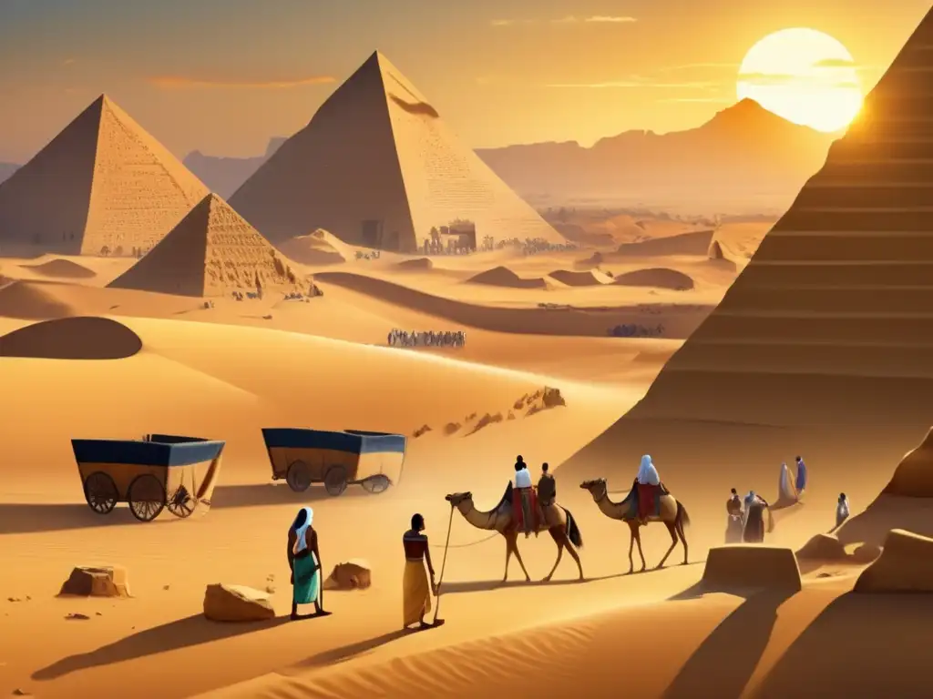Descubre hallazgos clave de la arqueología en el Tercer Periodo Intermedio de Egipto