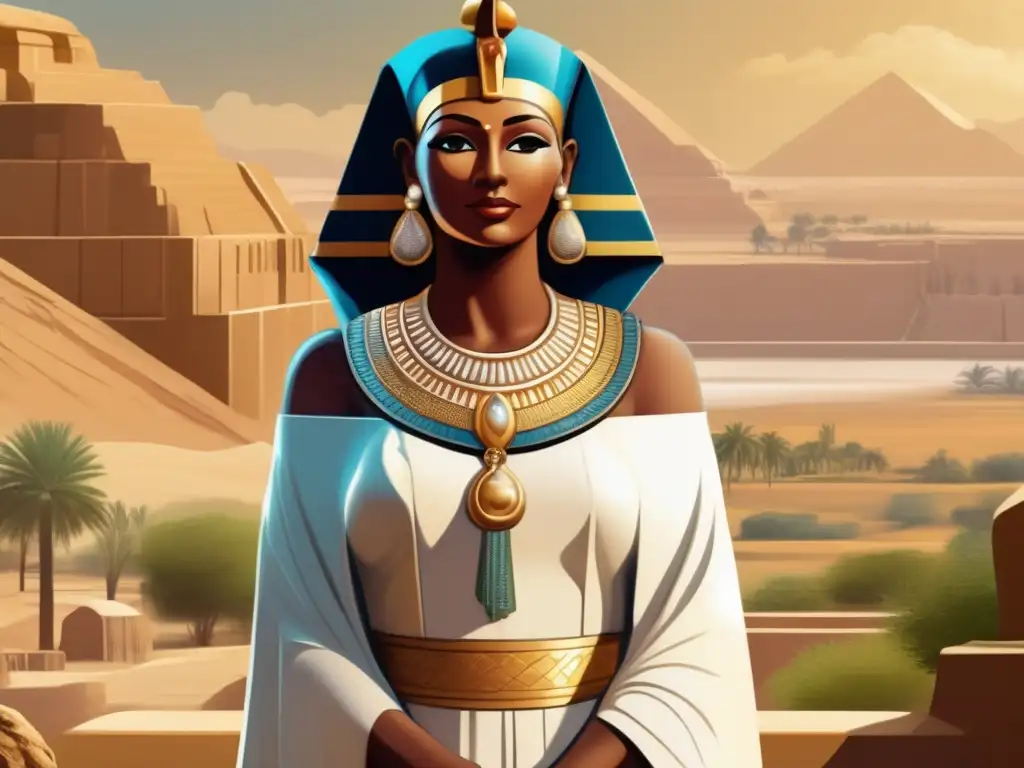 La herencia de Hatshepsut desafía los roles de género