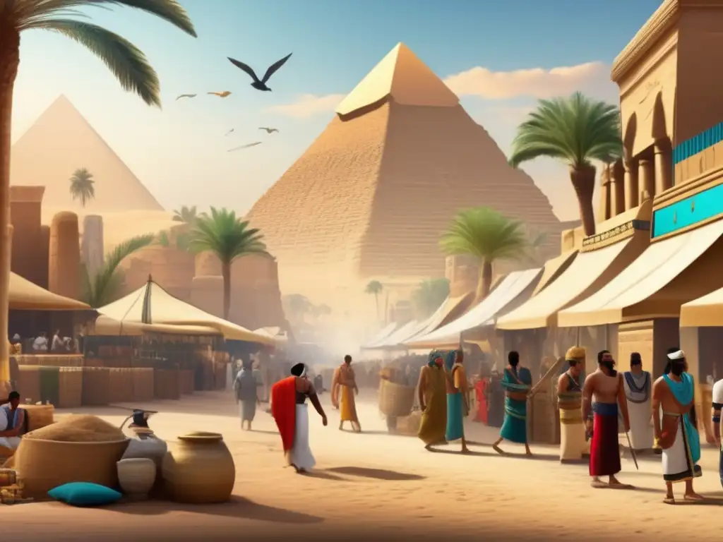 Una imagen detallada de la influencia extranjera en Egipto durante el Tercer Periodo