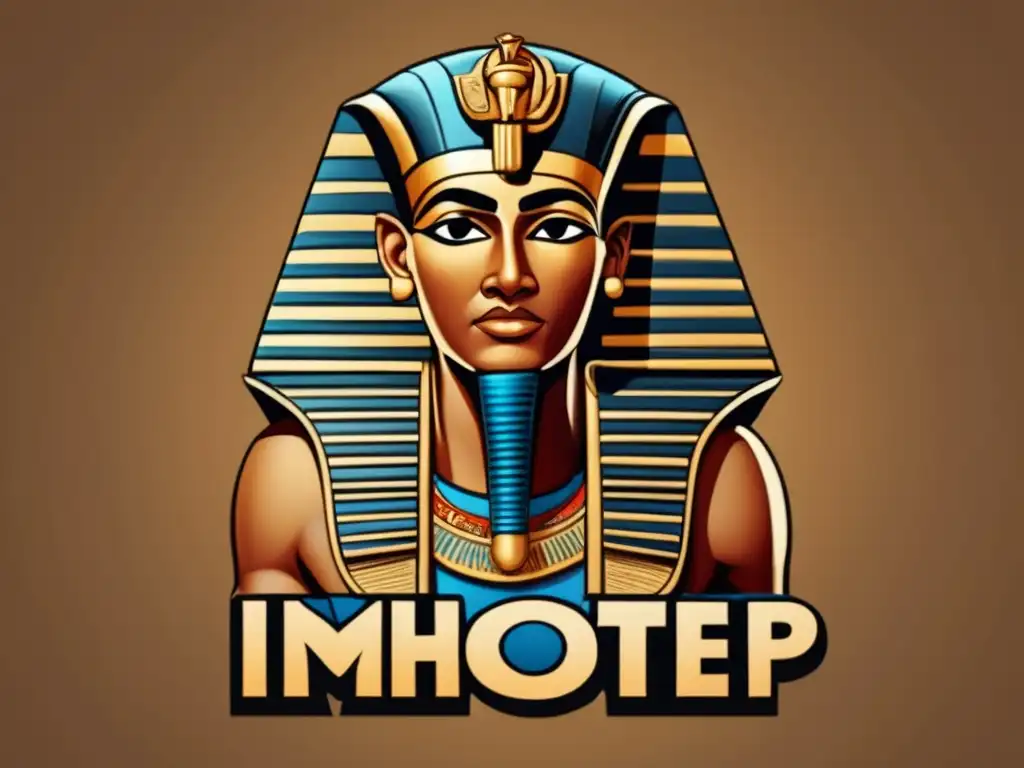 Imhotep, legado de arquitectura y medicina