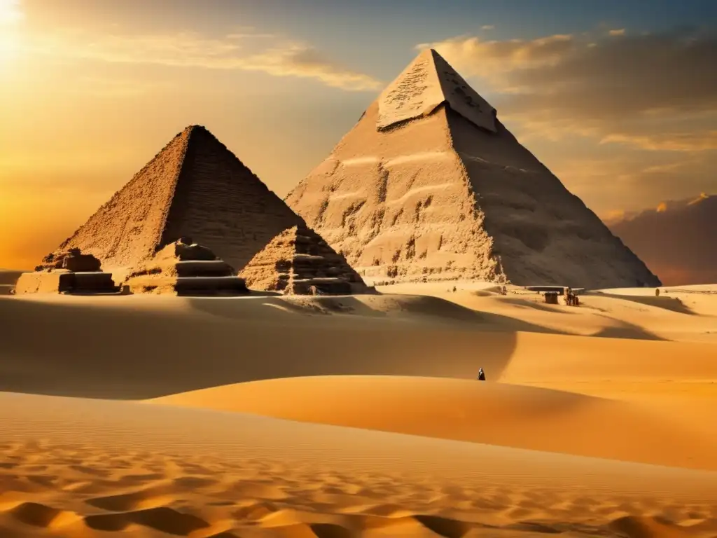 Descubre la influencia de la cultura pop del antiguo Egipto en un misterioso museo lleno de tesoros milenarios
