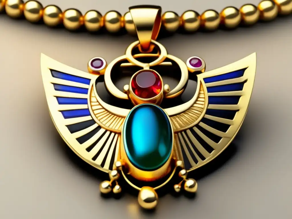 Una joyería exquisita del Segundo Periodo Intermedio de Egipto
