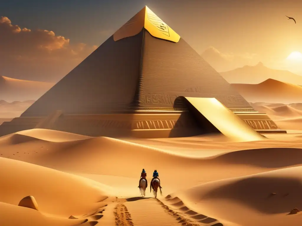 Lucha eterna entre el bien y el mal en el mito egipcio