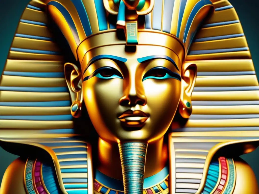 El mágico descubrimiento de la tumba de Tutankamón revela la majestuosidad del faraón niño y su legado de opulencia y misterio