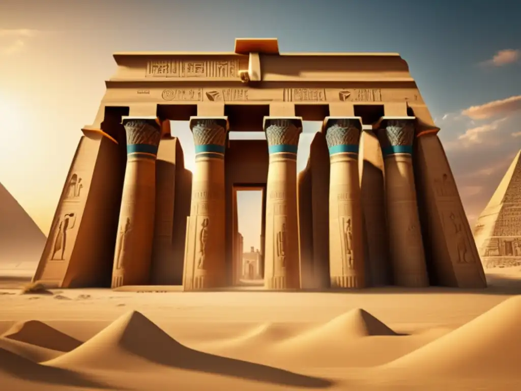 Descubre la majestuosidad del antiguo Egipto con tecnología escáner 3D