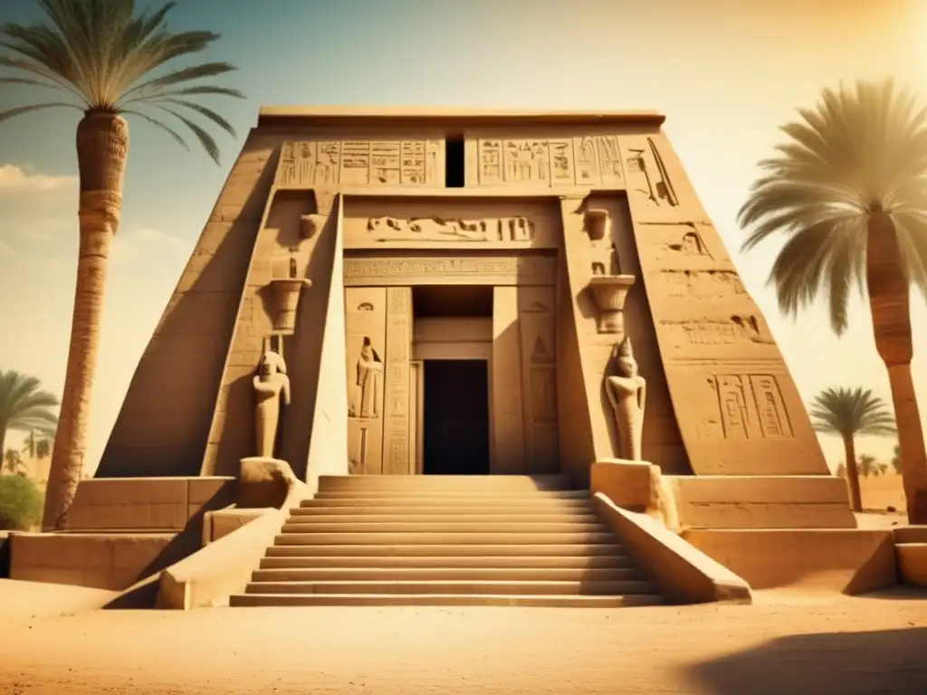 Misterio ancestral en las tumbas de nobles en Luxor, Egipto