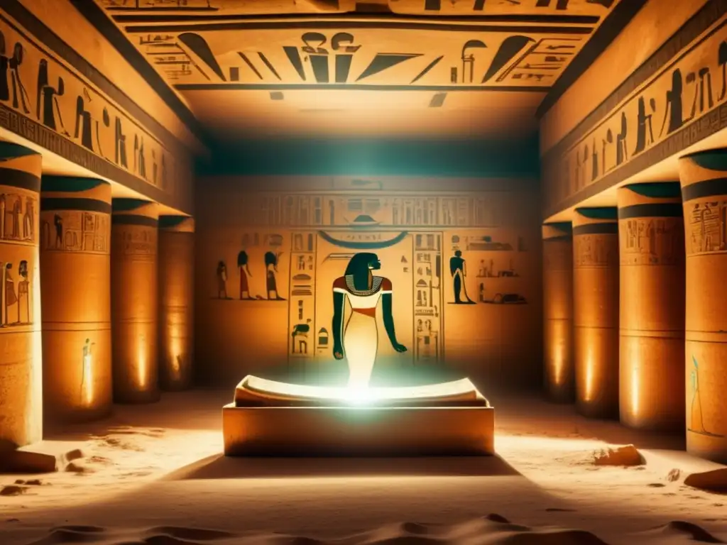 El misterio y la grandeza de la tumba de la Reina Nefertari, redescubierta