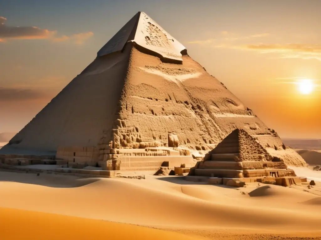 Misterios Amenemhat III, faraón arquitecto