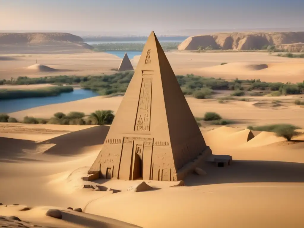 Misteriosa ingeniería egipcia: Obelisco inacabado en Asuán, Egipto