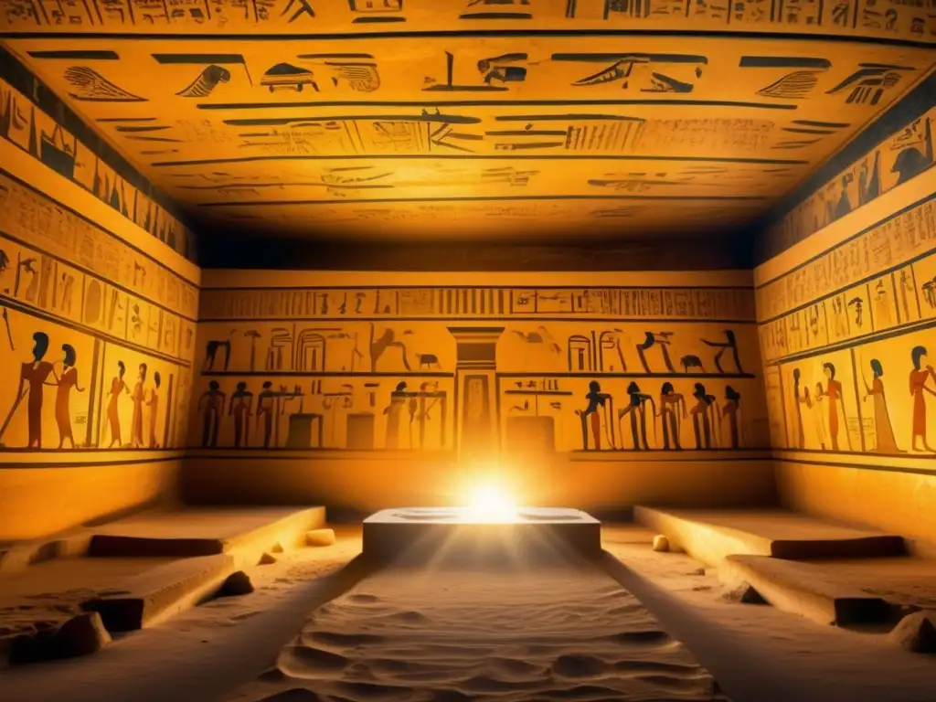 La misteriosa Tumba de los Hijos de Ramsés II, una joya del Valle de los Reyes