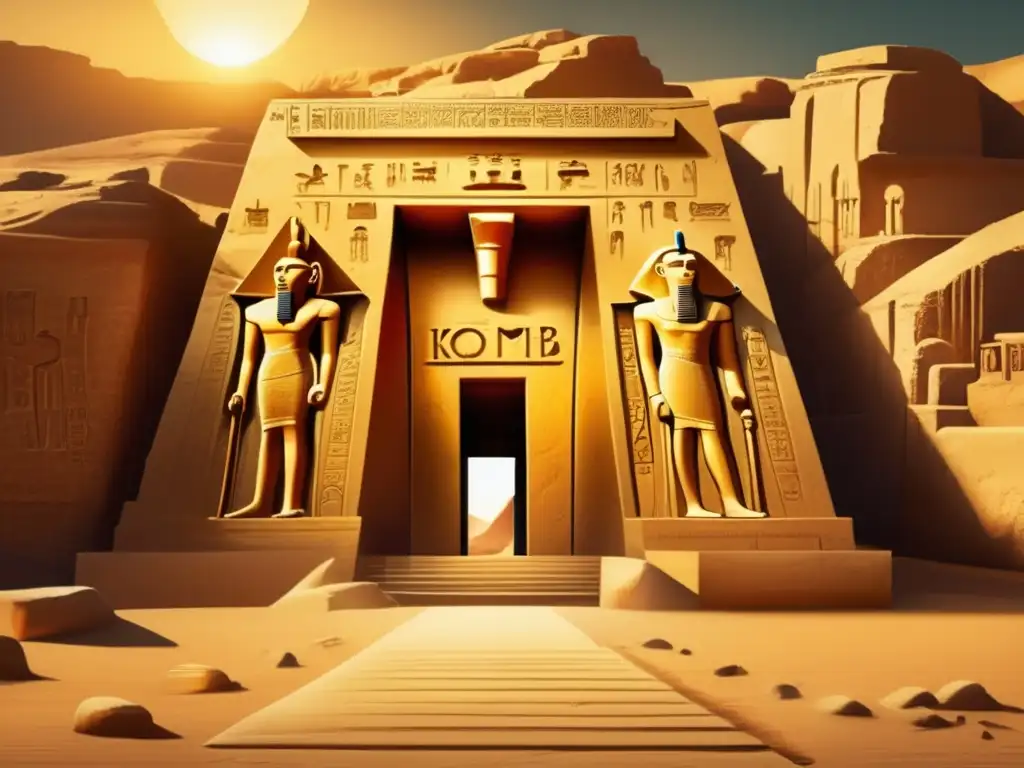 La misteriosa Tumba de los Hijos de Ramsés II emerge en el Valle de los Reyes
