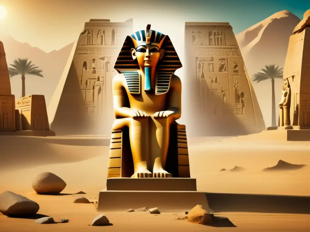 Los misteriosos restos de los Hicsos, origen y misterio de una antigua civilización egipcia, envueltos en encanto y enigma