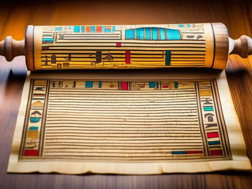 Sumérgete en el misterio de los jeroglíficos egipcios y aprende a leer como un antiguo sabio del Nilo