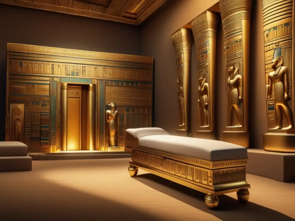 Sumérgete en el misterio de Tutankamón, su maldición y la realidad tras el mito