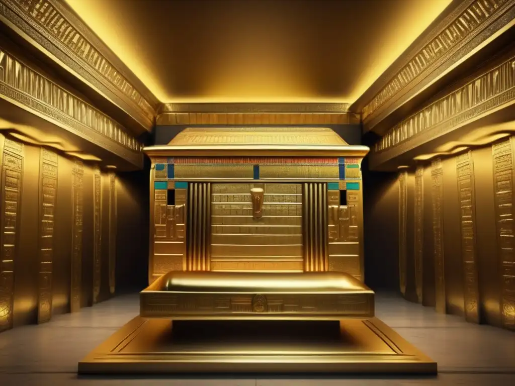Descubre la tumba de Tutankamón: Tesoros y legado de un faraón