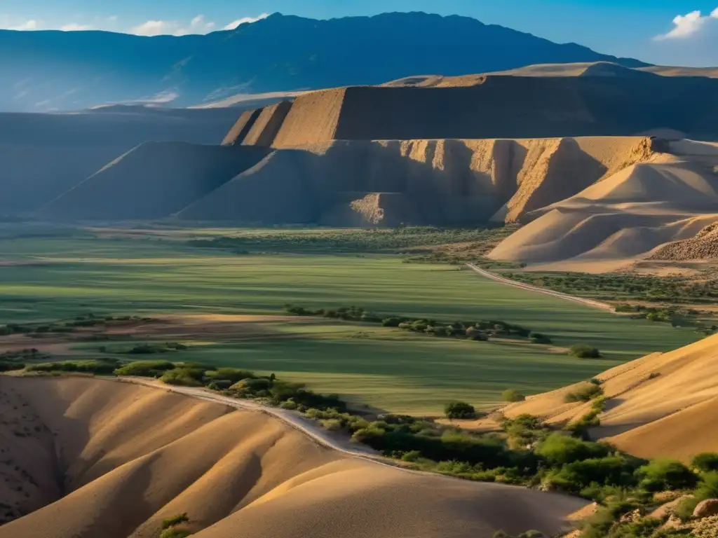 Descubrimiento tumbas intactas en el Valle de los Reyes: Majestuoso paisaje antiguo, arqueólogos desenterrando tumbas con herramientas y artefactos