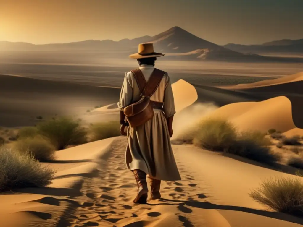 Un viaje en el tiempo a la geografía y civilización del Antiguo Egipto, donde el desierto moldeó su glorioso imperio