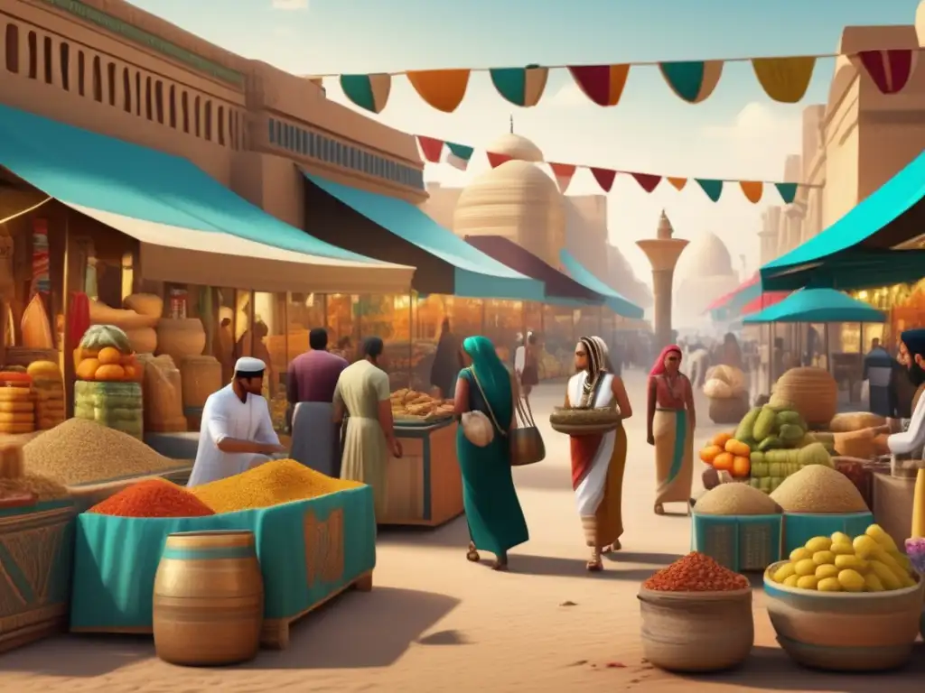 Vida cotidiana en el Antiguo Egipto